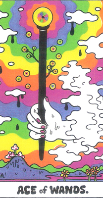 Oliver Hiberts Tarot